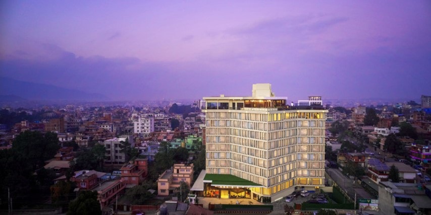 Vivanta Kathmandu photo 3