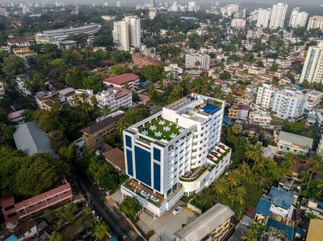 Vivanta Thiruvananthapuram photo 4