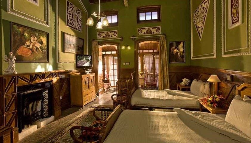WelcomHeritage Fernhills Royal Palace photo 3