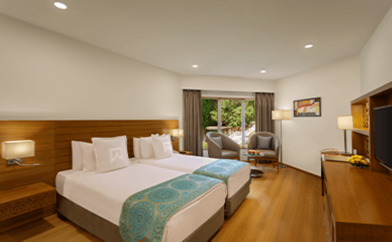 Welcomhotel By ITC Hotels, Rama International, Aurangabad photo 2