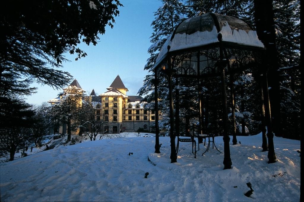 Wildflower Hall Shimla