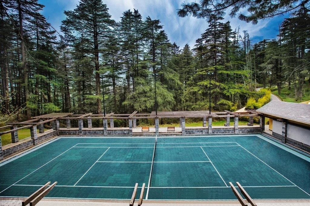 Wildflower Hall Shimla photo 3