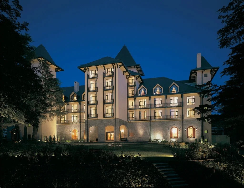 Wildflower Hall Shimla photo 4