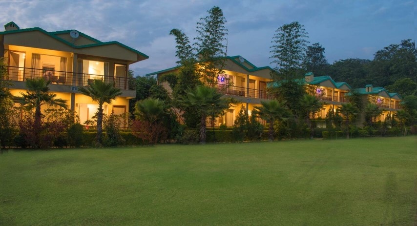 Winsome Resort & Spa - Jim Corbett photo 3