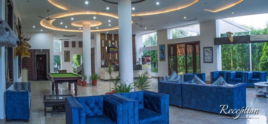 Winsome Resort & Spa - Jim Corbett photo 4