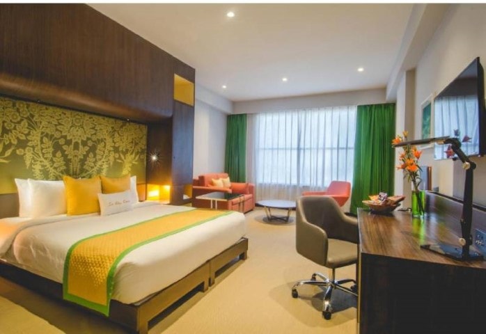 Zone by The Park Hotel, Jodhpur photo 2