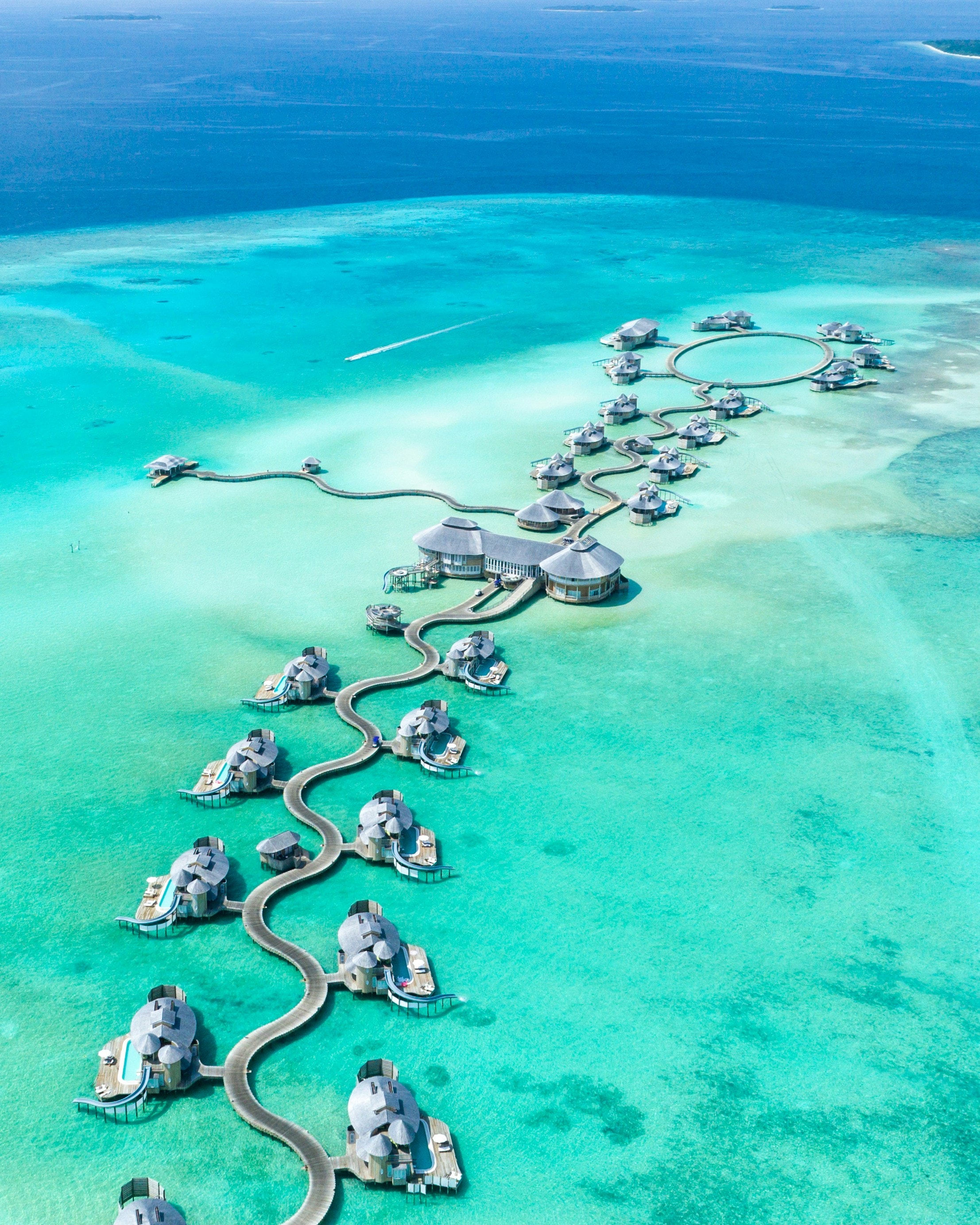 Maldives Turquoise Lagoons & Overwater Villas photo 1