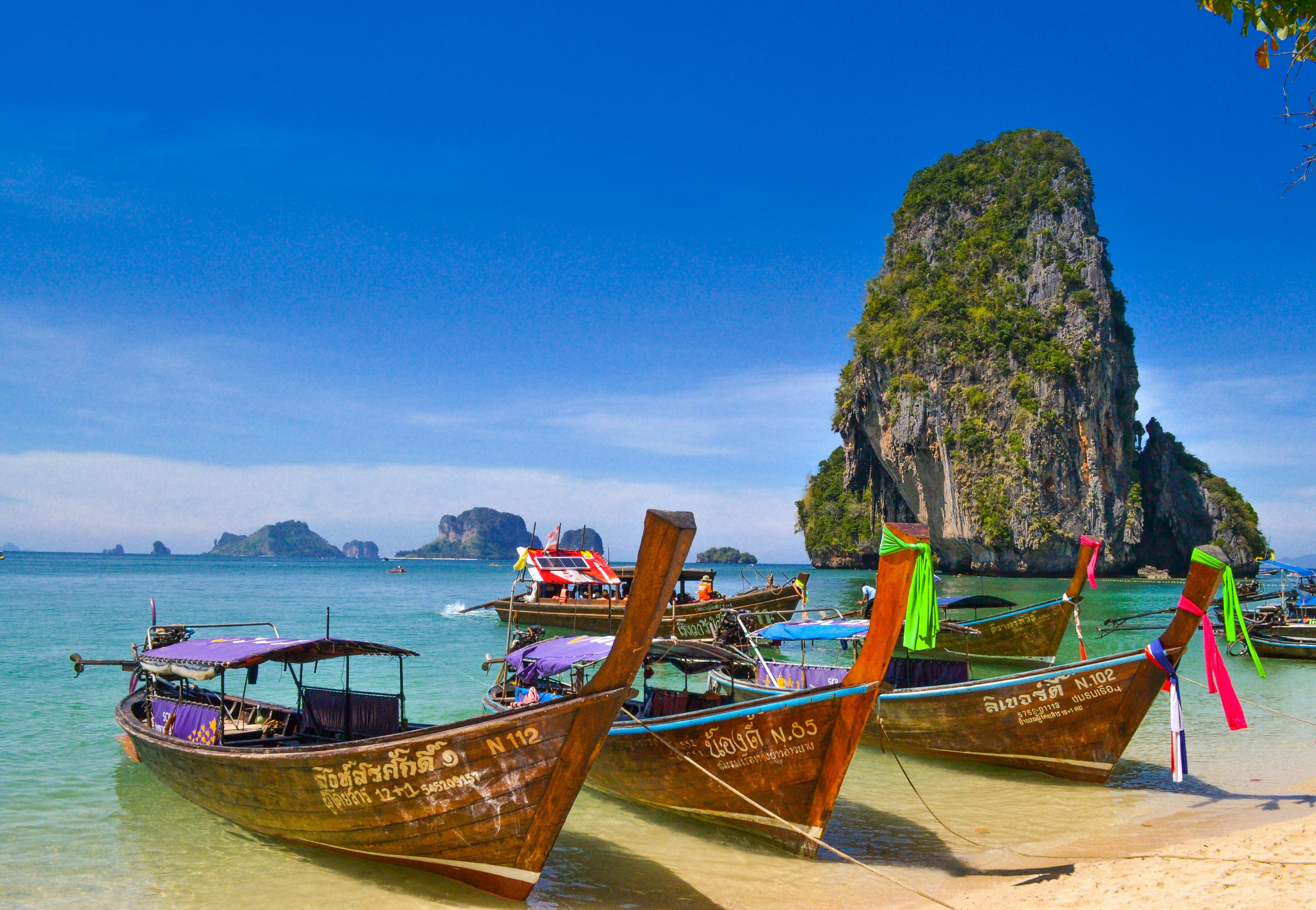 Phuket & Krabi Emerald Waters & Island Odyssey photo 1