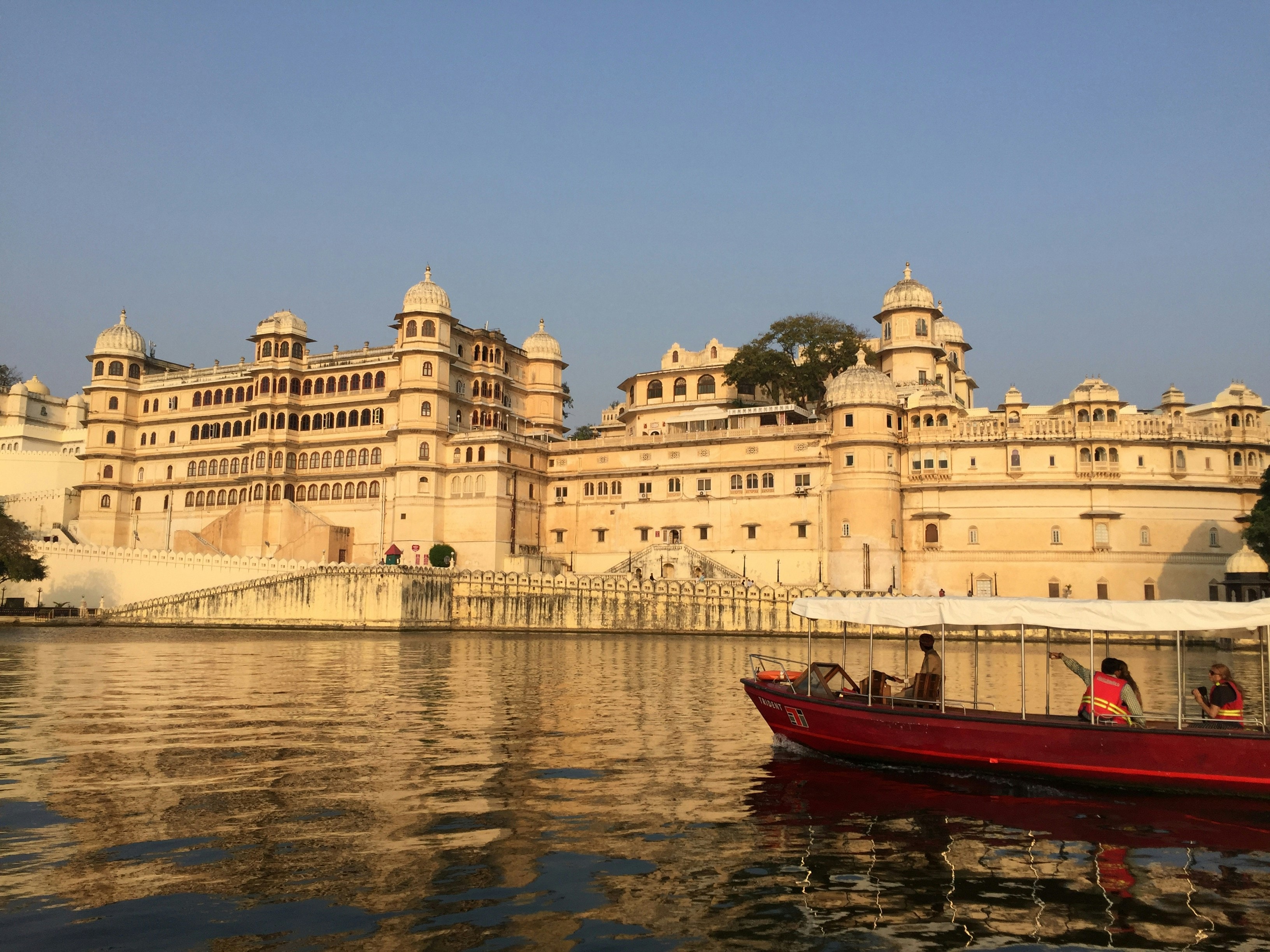 Udaipur Royal Venice of the East & Heritage Glamour