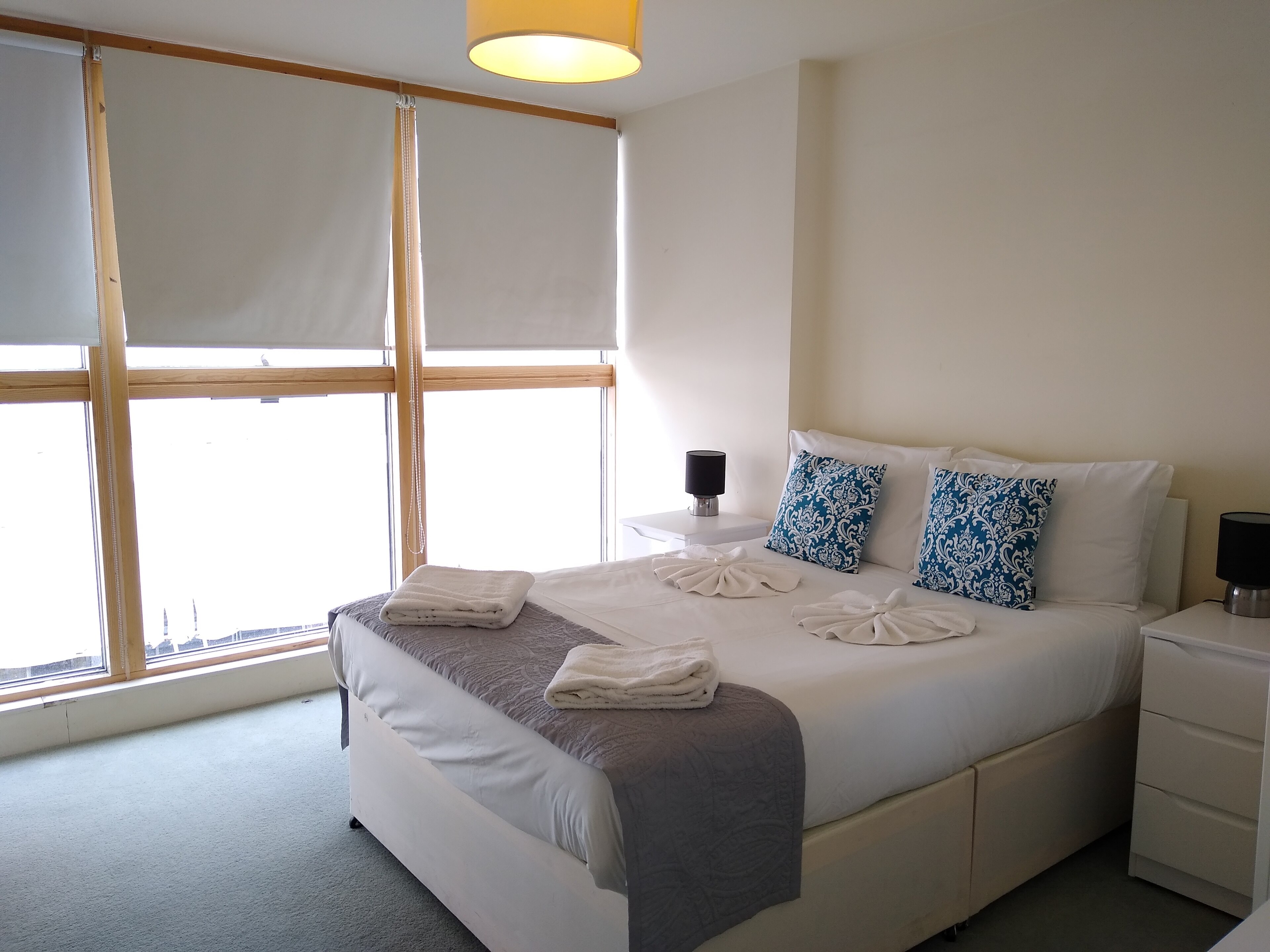 Apartments: Feel at Home