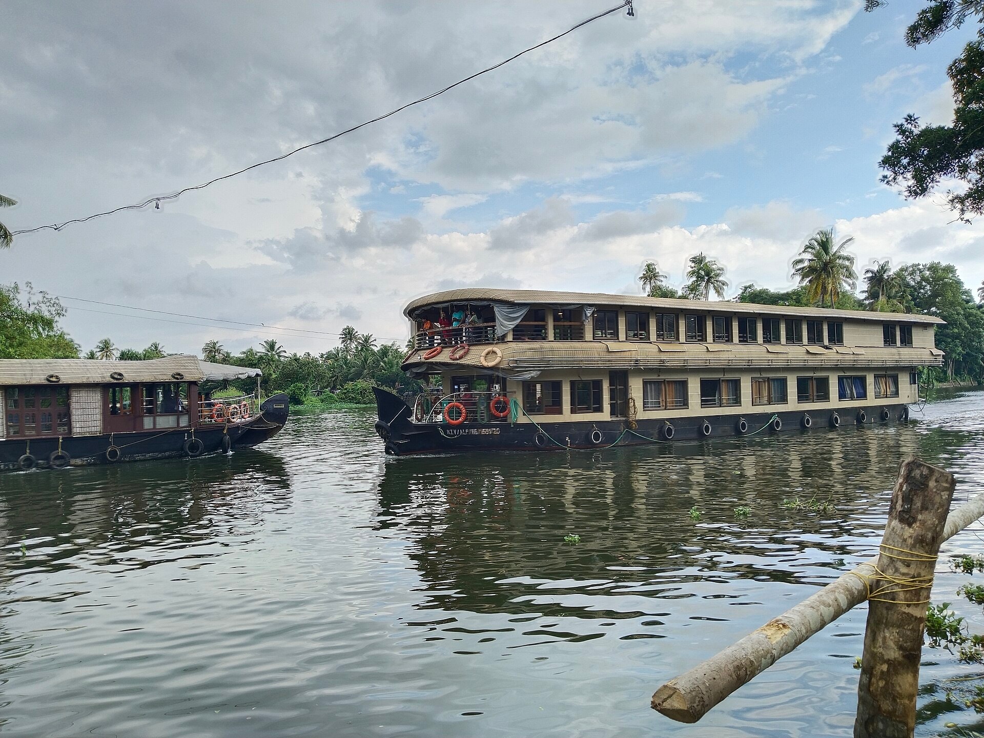Boathouses: Rest on the Water