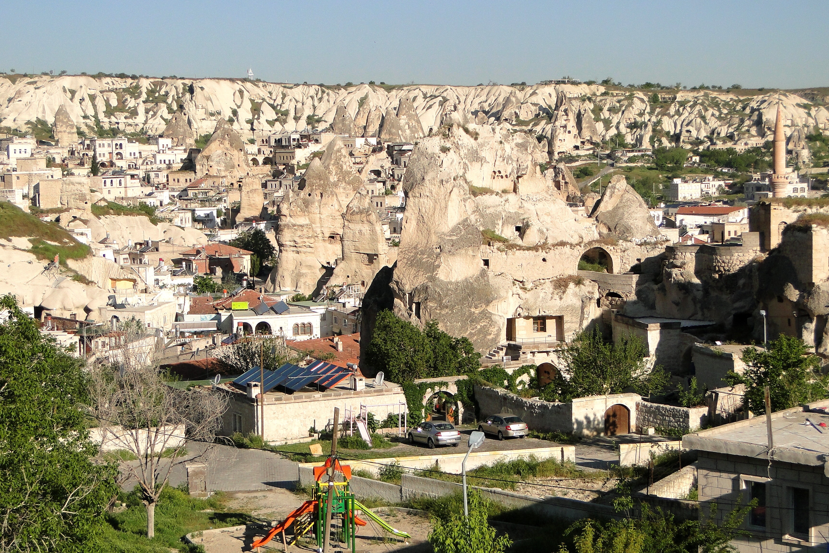 Cave Hotels: Stay Underground