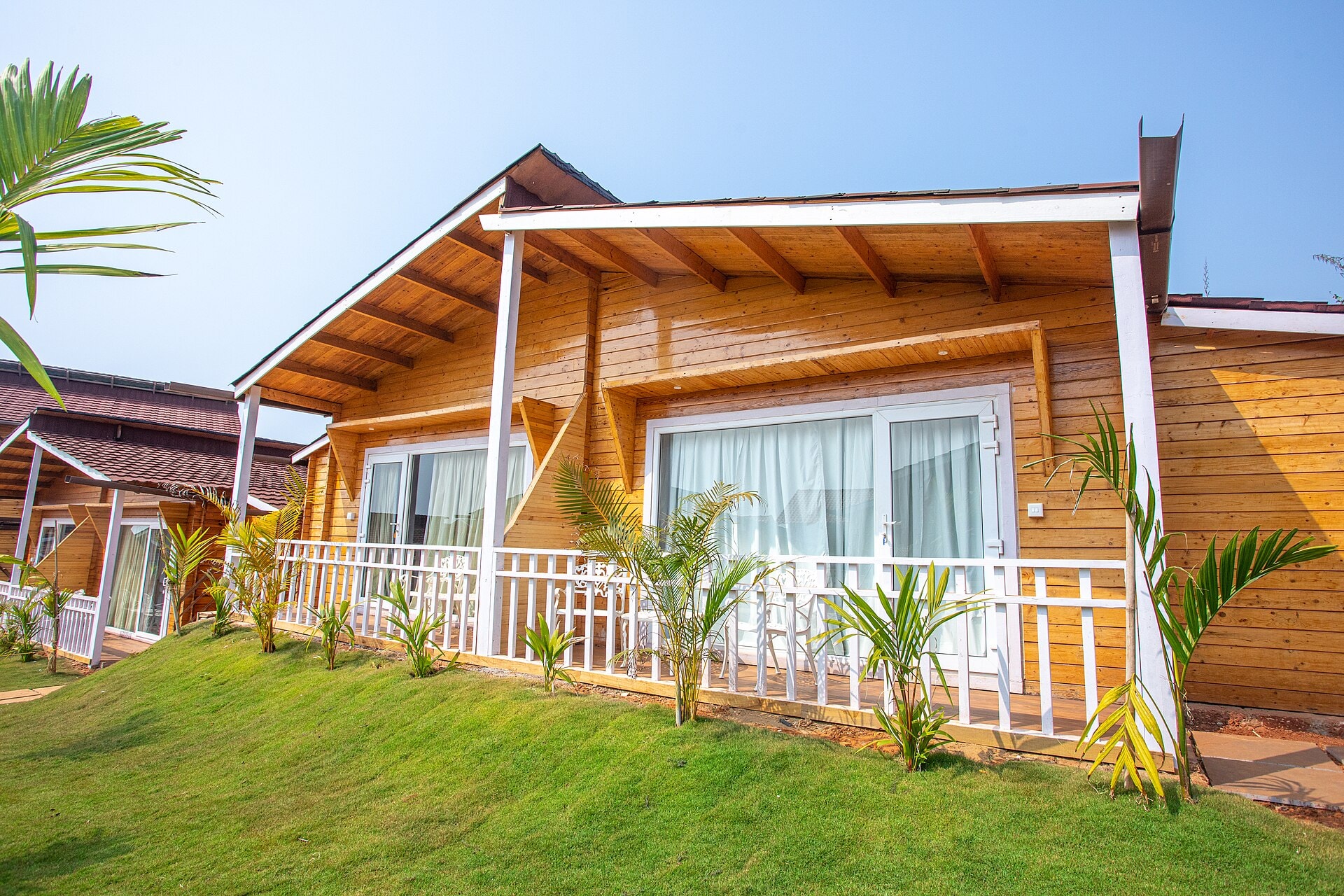 Cottages: Home Away from Home