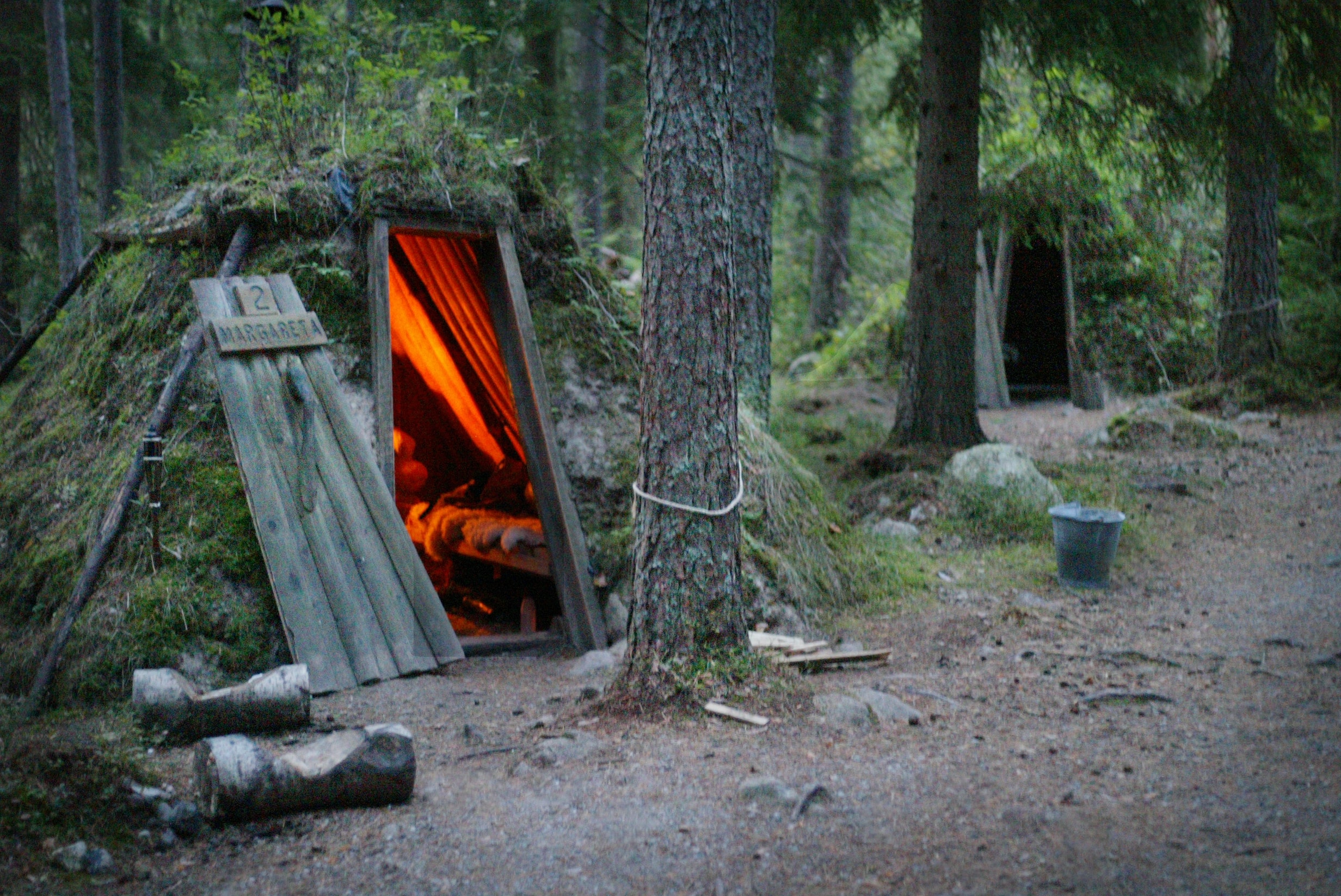 Eco Lodges: Green Getaways