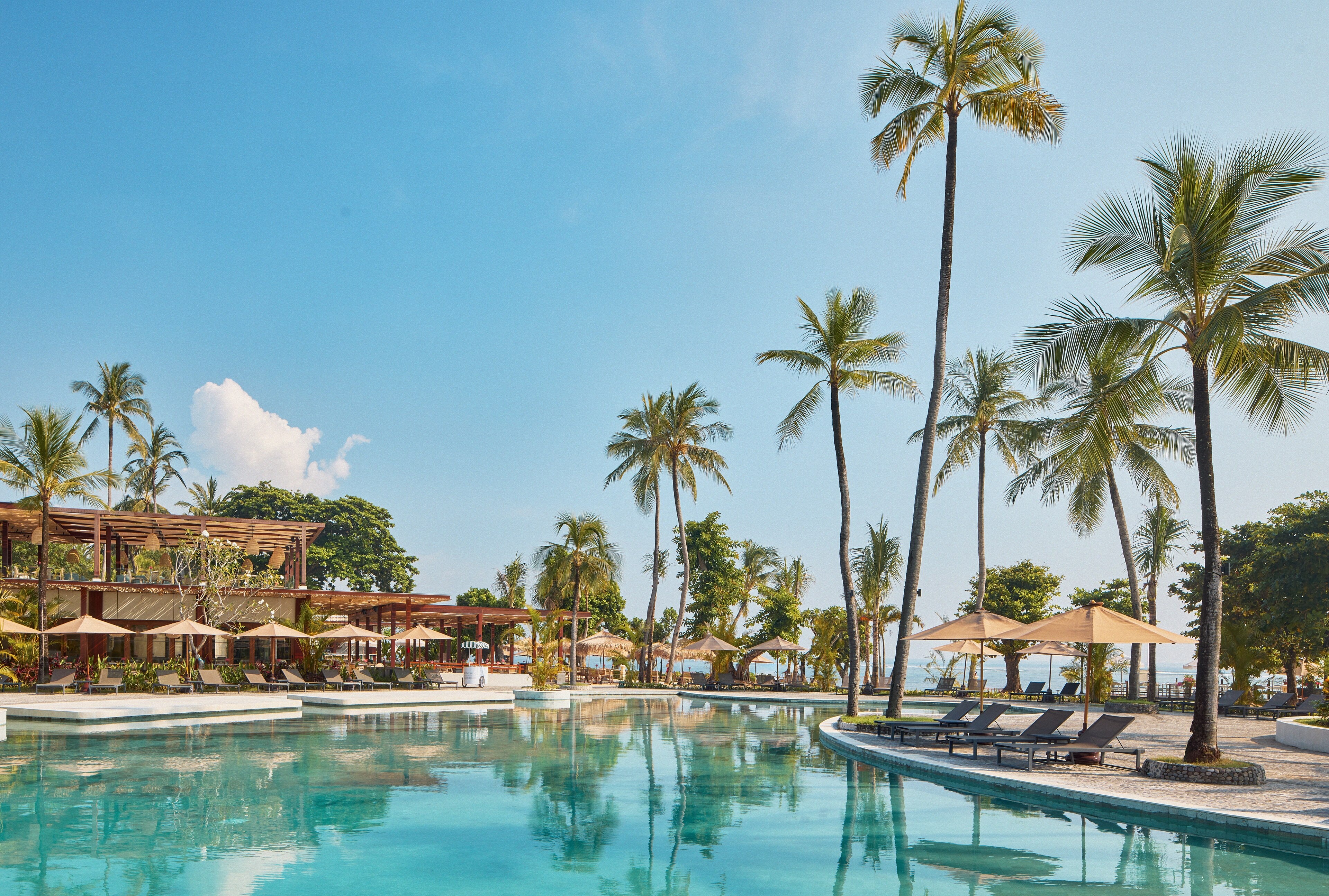 Resorts: Relax & Recharge