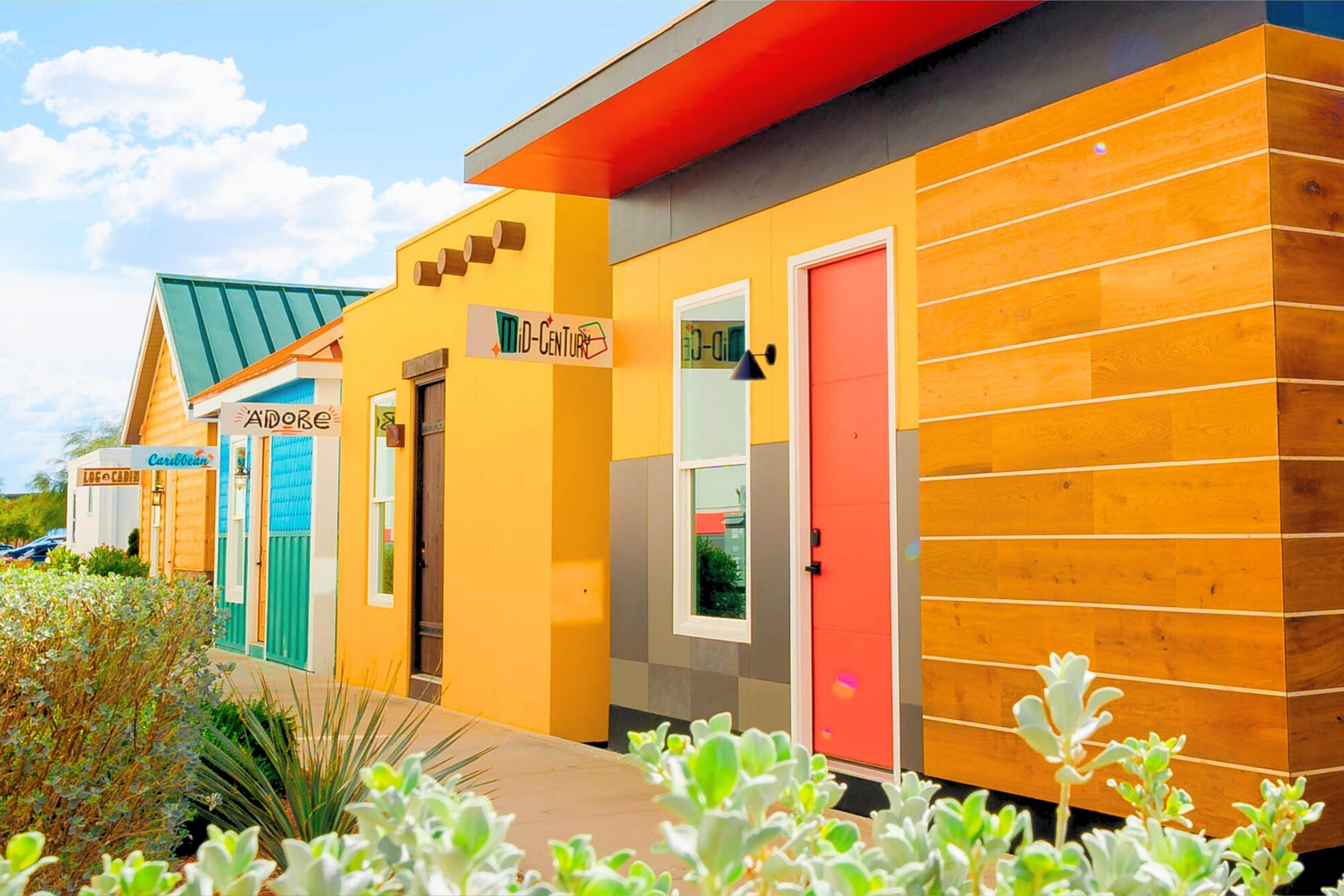 Tiny Homes: Small Space, Big Adventure