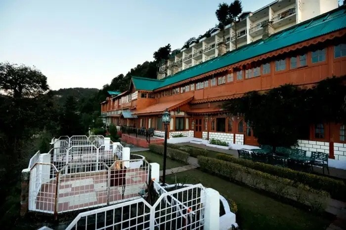 Grand View Hotel