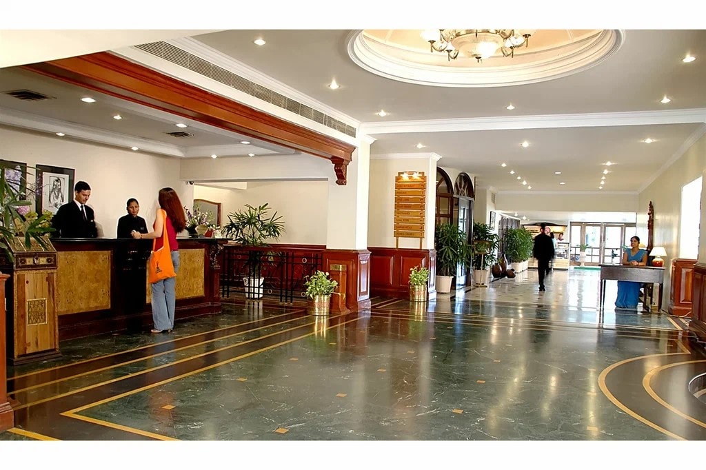 Hotel Madhuban