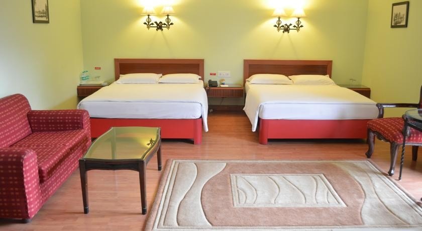 Hotel Radha Ashok