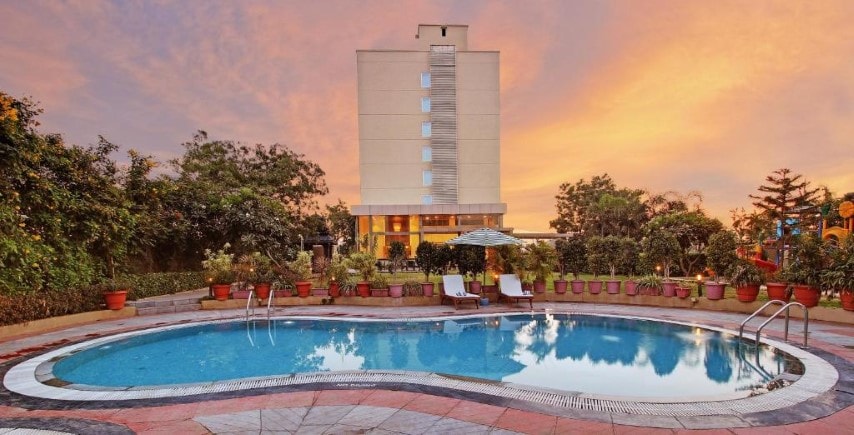 Hotel Temple Tree