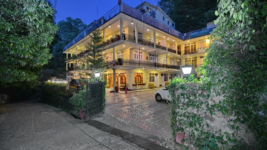 LANGDALE MANOR - Nainital