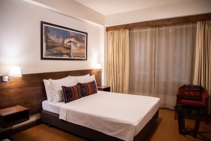 Lemon Tree Hotel, Thimphu