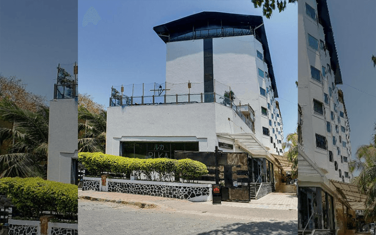Ramee Guestline Hotel Juhu