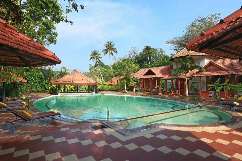 Taj Kumarakom Resort & Spa