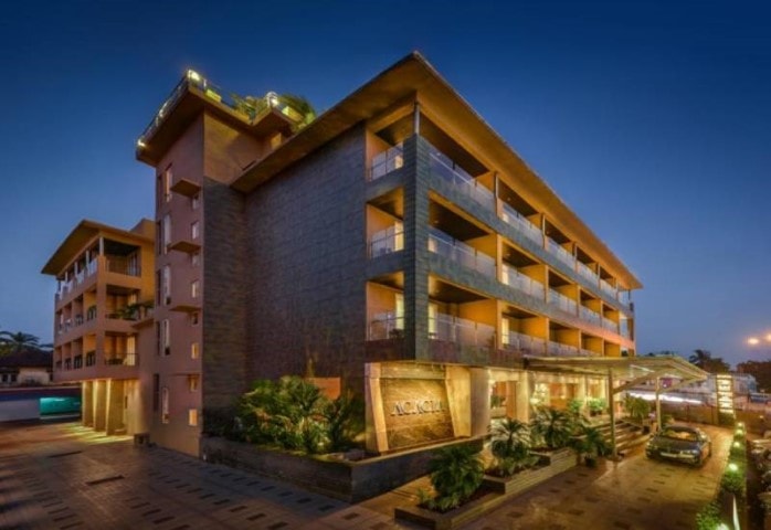 The Acacia Hotel & Spa Goa