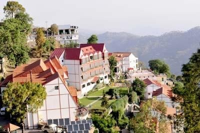 The Kasauli Resort