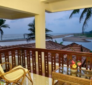 Balcony of Island superior deluxe