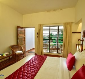 Deluxe room -