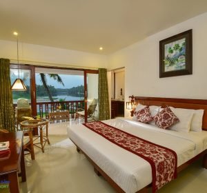 Island sise Superior deluxe room -