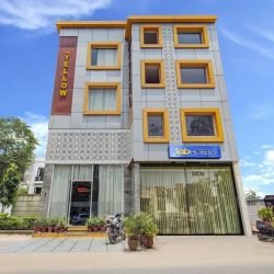 hotel yellow