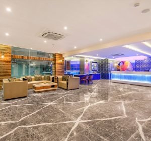 reception