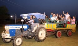 tractor